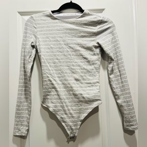 Abercrombie & Fitch longsleeve bodysuit